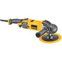 Picture of DeWalt Variable Speed Polisher with Soft Start, DWP849X