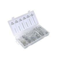 Picture of Tactix Cotter Pin Assortment Set, Silver