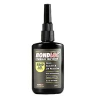 Picture of Bondloc Glass Bonder and UV Reactive Adhesive Liquid Sealant, 50 ml