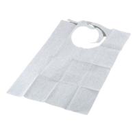 Picture of K Range Disposable Bib, A-005, White, Carton of 30 Pack