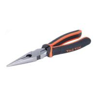 Picture of Tactix Long Nose Pliers, Multicolor, 8 inch