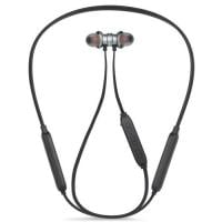 Picture of Zoook Wireless Bluetooth Neck-band Style Earphones, Black