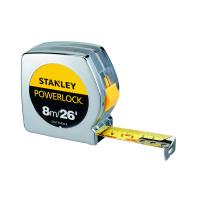 Picture of Stanley Powerlock Meauring Tape, Silver