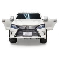 Picture of Kids Ride On Lexus LX-570, White