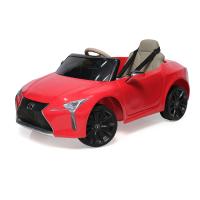 Picture of Kids Ride On Lexus LC 500, Red