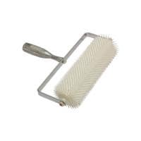 Picture of U Type Spiked Roller with Steel Handle, 250 mm, Carton Of 10 Pcs