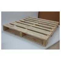 Picture of DNA Rectangular Wooden Pallets
