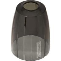 Picture of eTIGER Glossy Cover for Cosmic Speaker with LED Light Lamp Black
