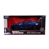 Picture of Jada Fast And Furious 2009 Nissan Gt-R 