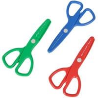 Picture of Simba Art & Fun 3 Scissors, Multicolour