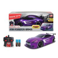Picture of Dickie Rc Nissan Gt-R,Purple