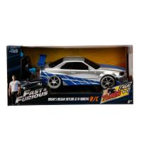 Picture of Jada Fast&Furious Rc Nissan Skyline Gtr 