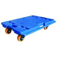 Picture of Plastic Tortoise Tablet Mosaic Trolley, 150Kg