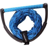 Picture of Obrien 4 Section Poly E Wake Handle & Rope Set, Blue