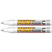 Picture of Mungyo Paint Markers, Water Resistant, 2 pcs