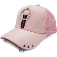 Picture of Pink Baseball Snapback Hat, Unisex 04