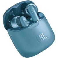 Picture of JBL T220TWSBLU T220 True Wireless In-Ear Headphone , White