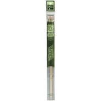 Picture of Clover Takumi Bamboo Single Point Knitting Needles, 13-14inch, 6/4mm