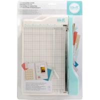 Picture of We R Memory Keepers Mini Guillotine Paper Cutter, Multicolour