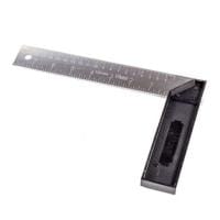 Picture of Uken Stainless Steel Scale Try Square, 12Inch
