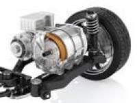 Electric Vehicle Parts