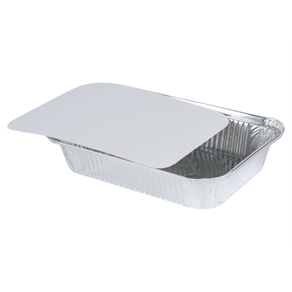 Disposable 10 Pcs Aluminium Containers Pack, 83185 - Carton of 40 Packs