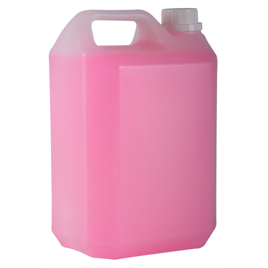 Anti-Bacterial Hand Wash Rose, 5ltr - Carton of 4 Bottles
