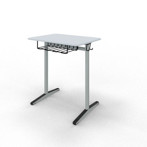 Uno - M Skid Study Table
