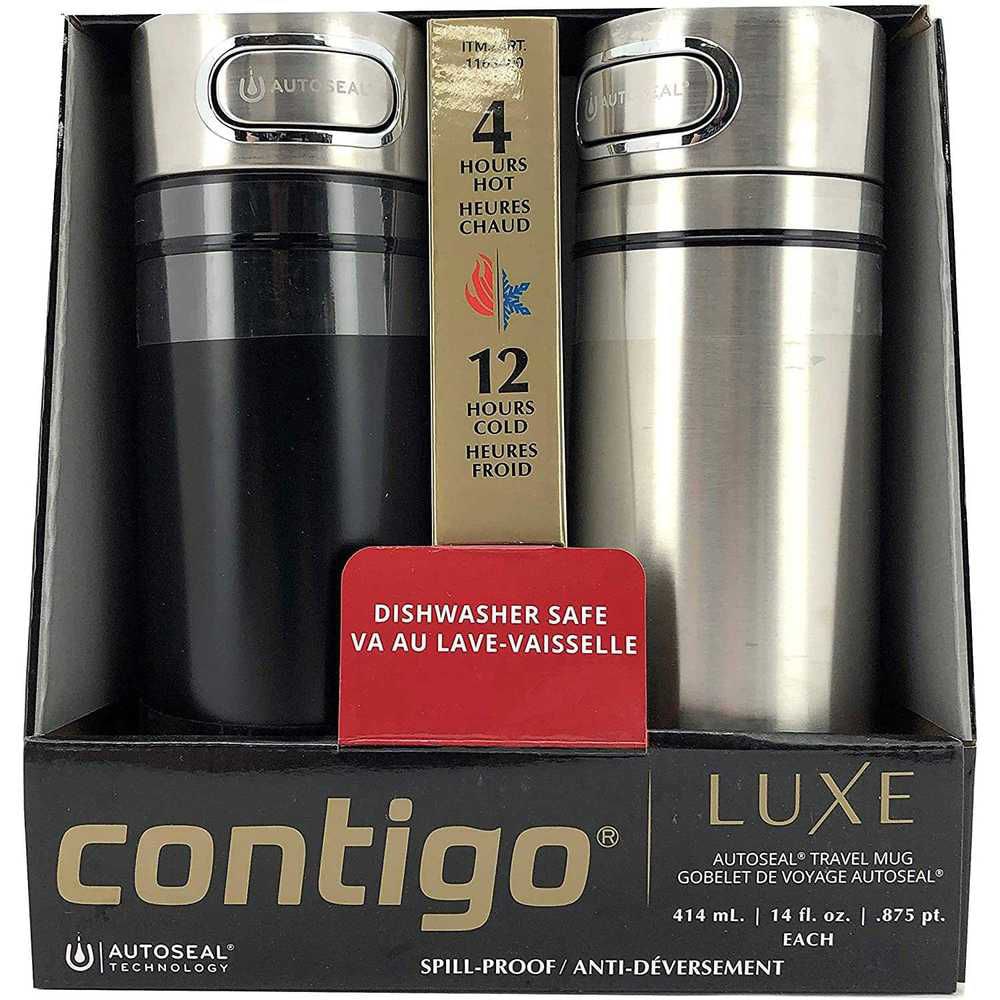 Contigo luxe spill-proof