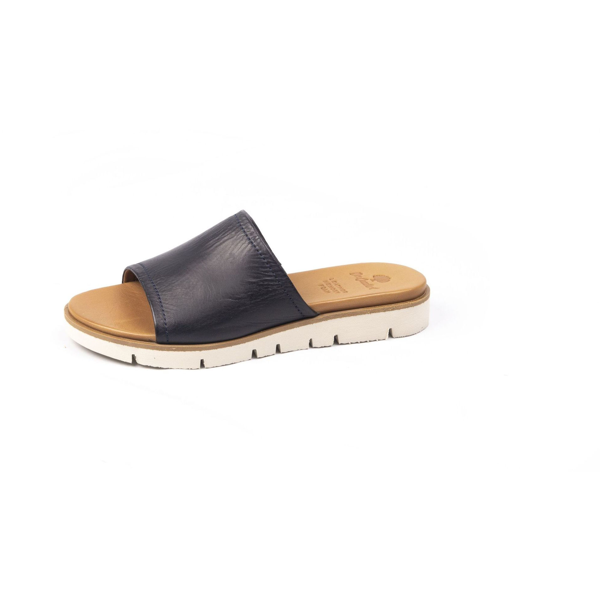 Dr. Comfort Ladies Wedge Plain Sandals, 211126, Carton of 12 Pairs