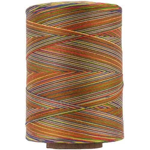 Coats Cotton Machine Quilting Multicolor Thread 1200yd Jewels