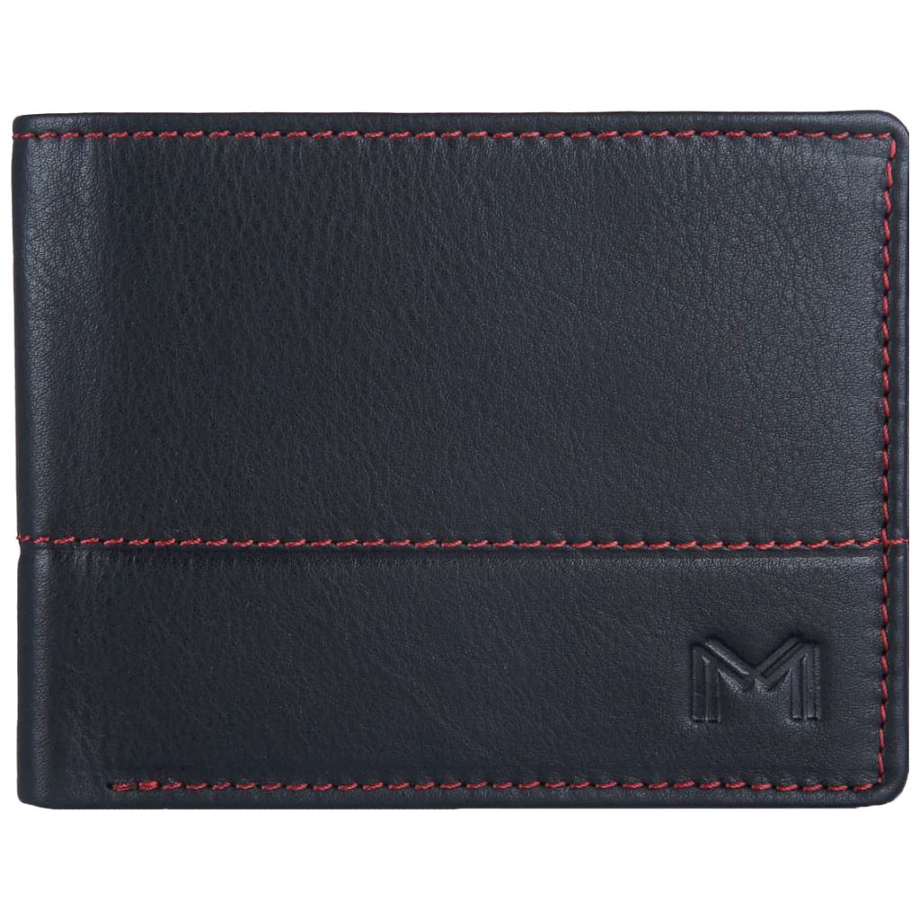 Massi Miliano RFID Protected Men’s Wallet, Capri