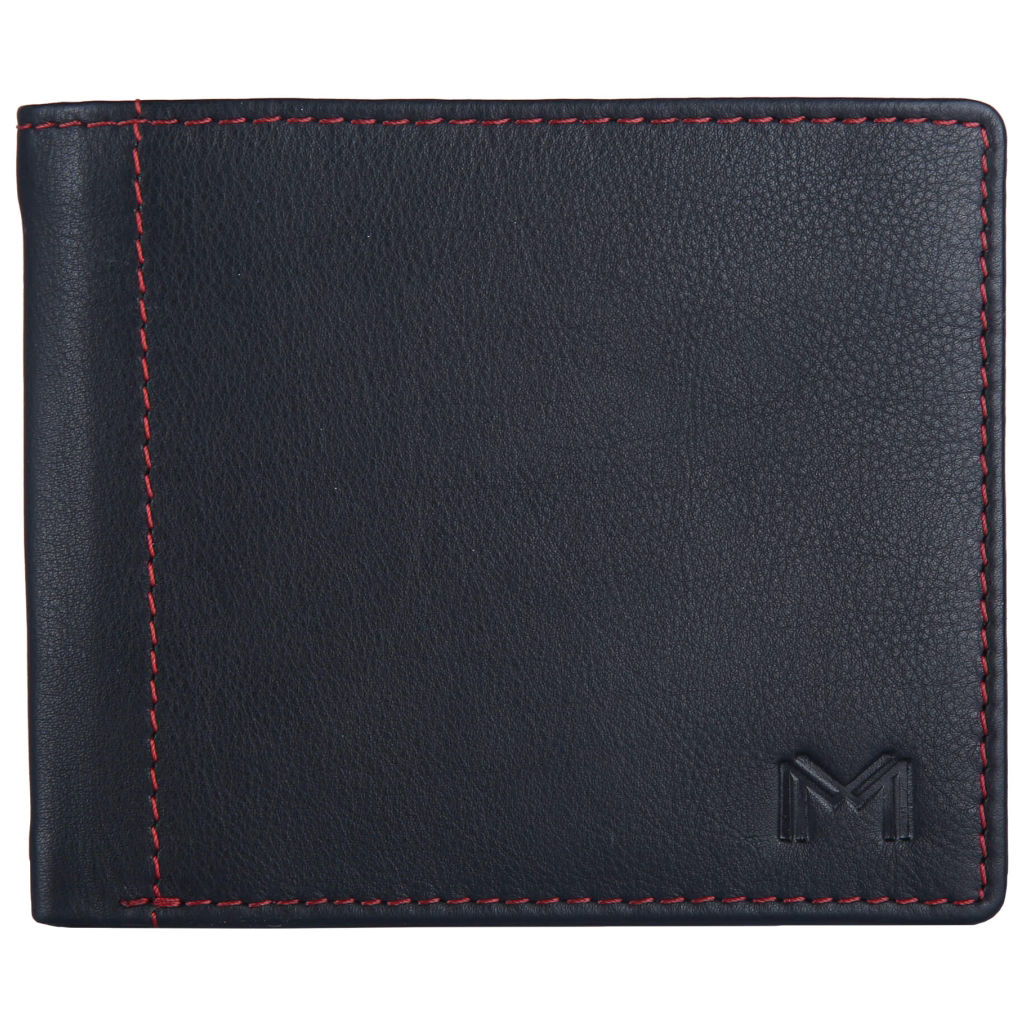 Massi Miliano RFID Protected Men’s Wallet, Trieste