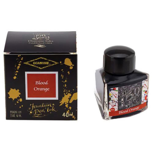 Diamine 150th Anniversary Fountain Pen Ink, 40 ml