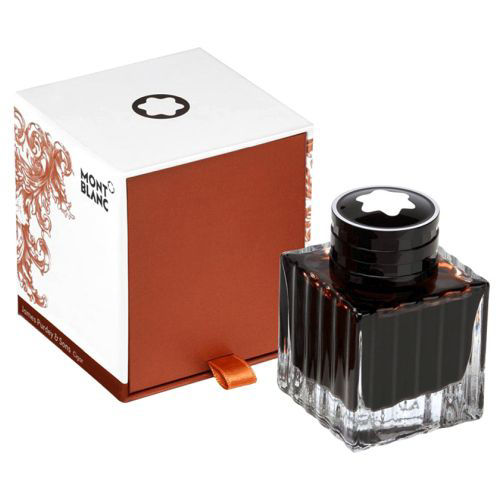 Montblanc Ink Glass Bottle, 50ml