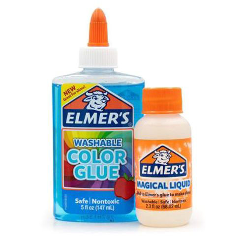 Elmer’s Translucent Colour Slime Making Kit