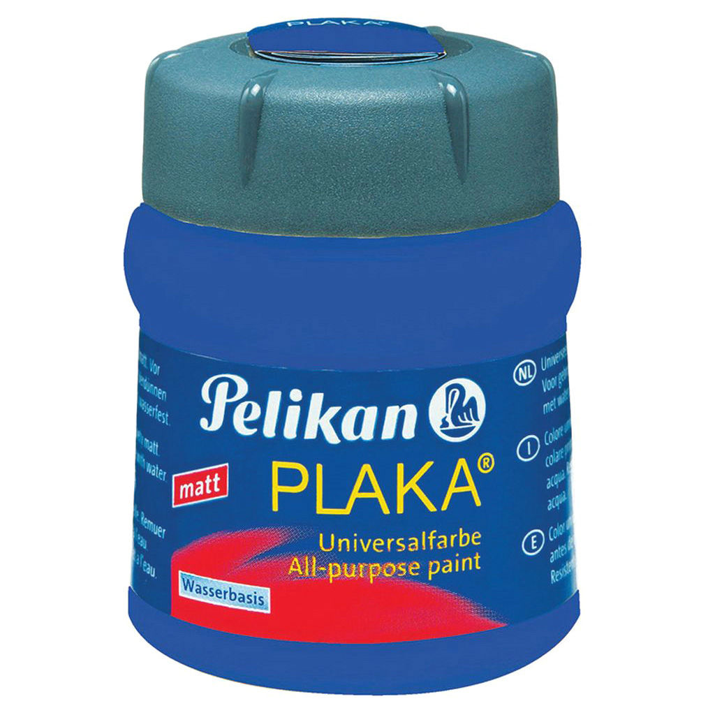 Pelikan Plaka Universal Paint, 50ml