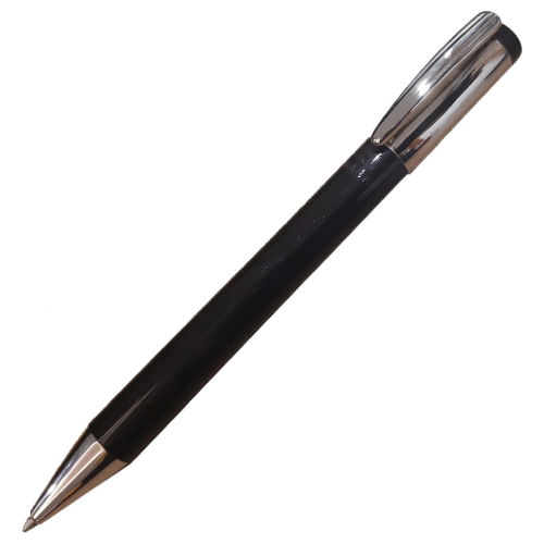 Delta Mask Resin Ballpoint Pen