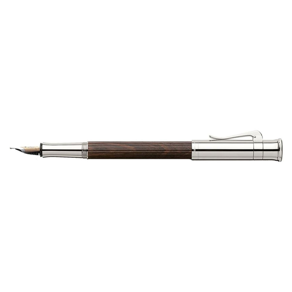 Graf Von Faber-Castell Classic Fountain Pen, Medium Nib