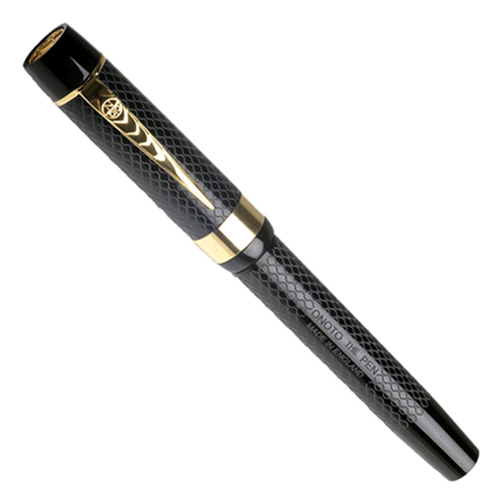Onoto Magna Fountain Pen, 261, Black