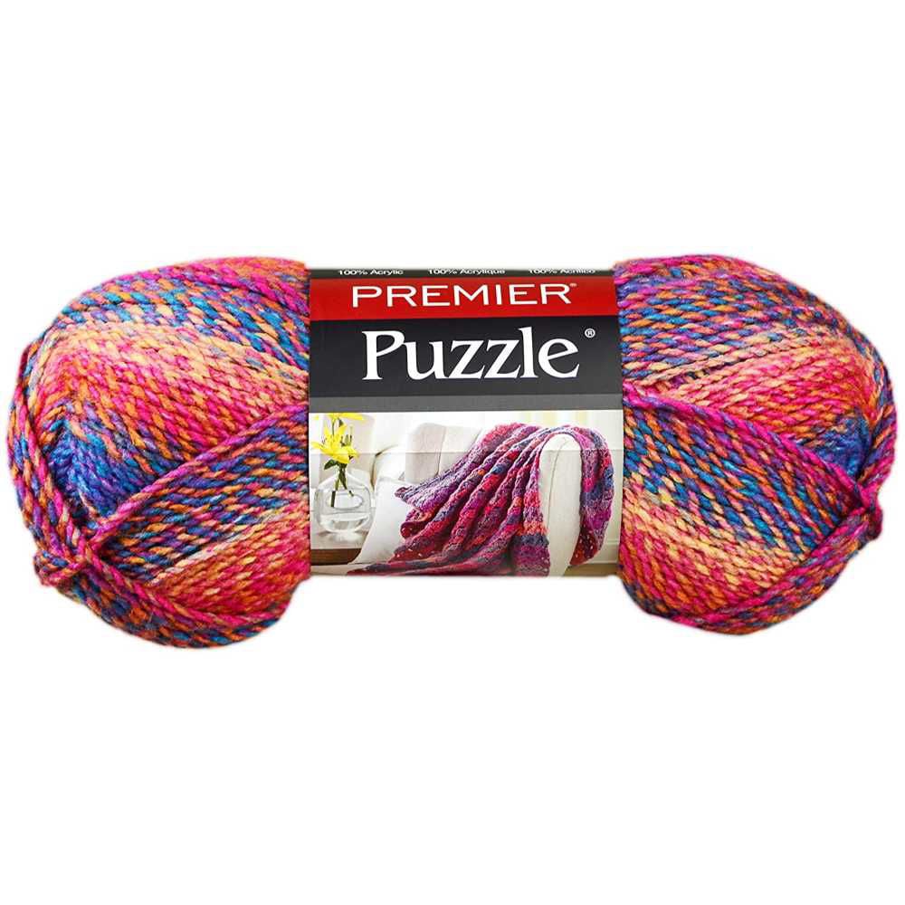 Premier High Quality Puzzle Yarn