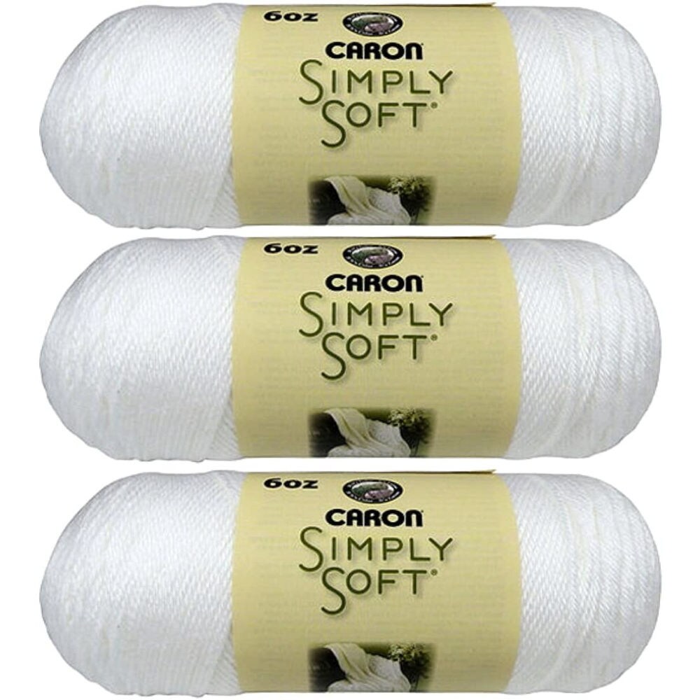 Caron Simply Soft Yarn Pack