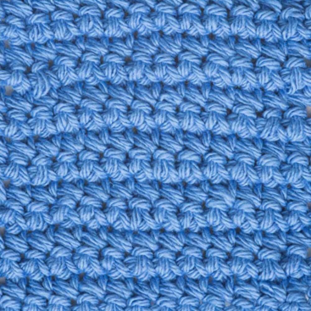 Bernat Handicrafter Cotton Yarn - Solids-French Blue