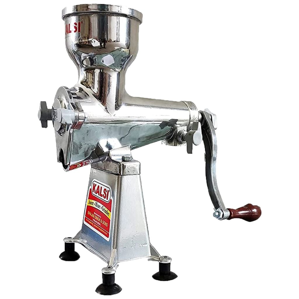 Kalsi deals juicer machine