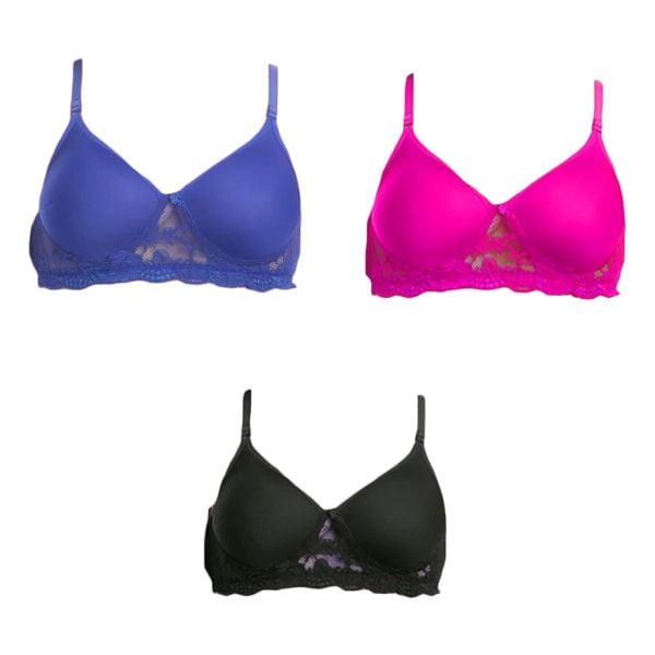 5231 New Fashion Women Bra Plus Size Bras For Women Sexy Underwear