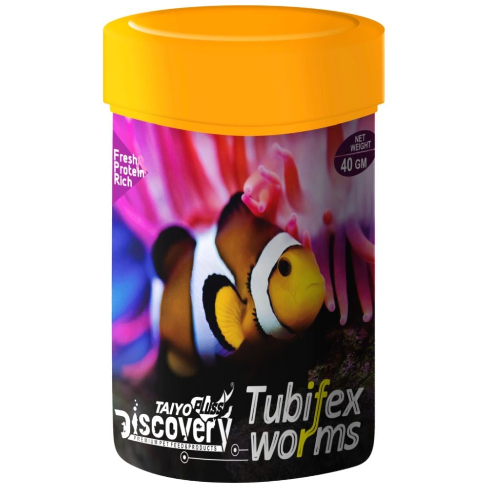 Buy Taiyo Pluss Discovery Special Fish Food For All Life Stages