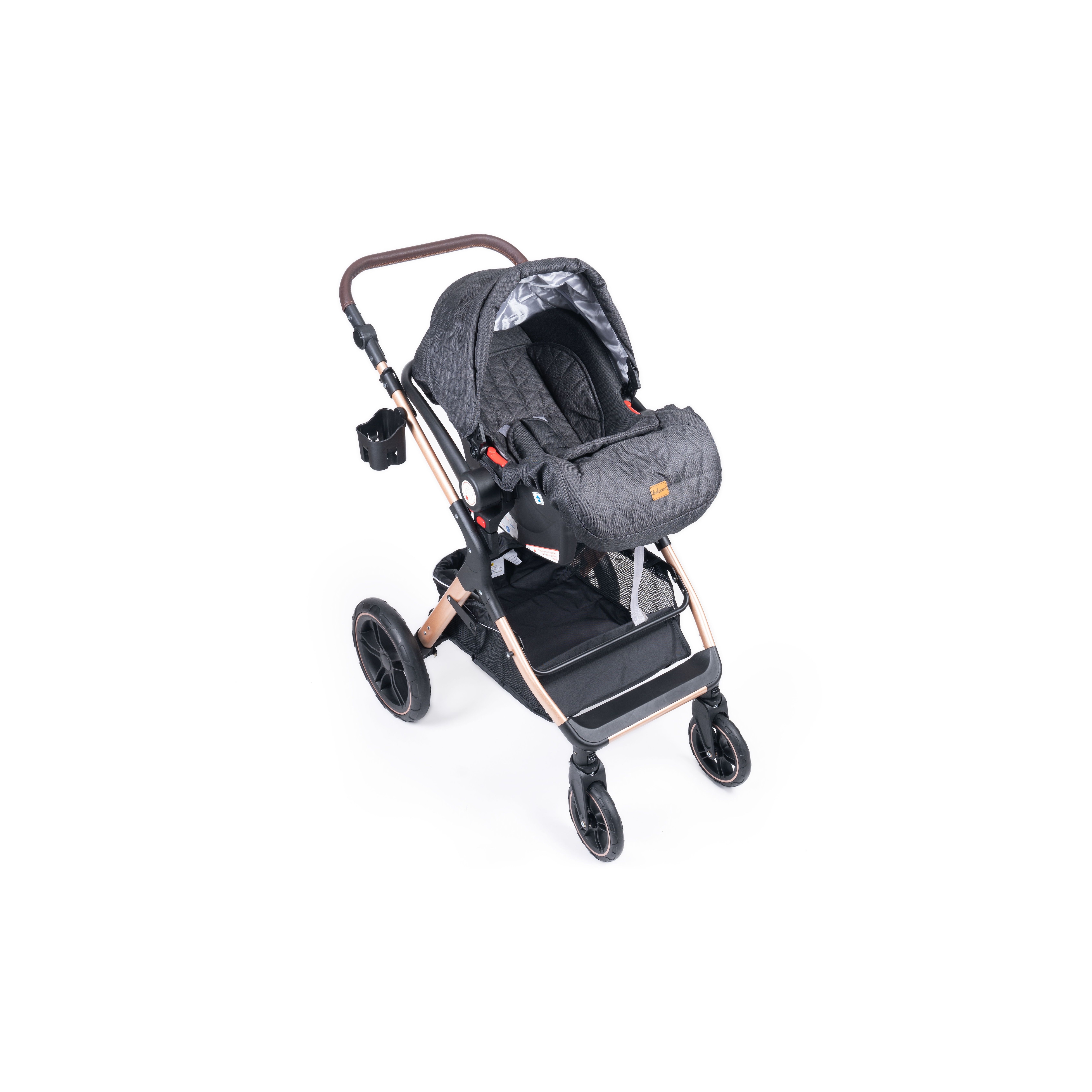 One fold cheap pram