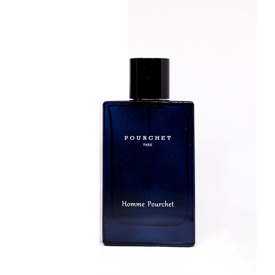 Pourchet Paris Homme Eau De Toilette 80ml Carton of 10