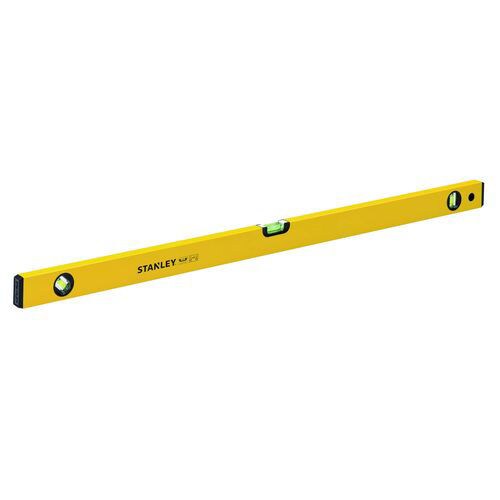 Stanley Standard Box Beam Level Yellow 100cm