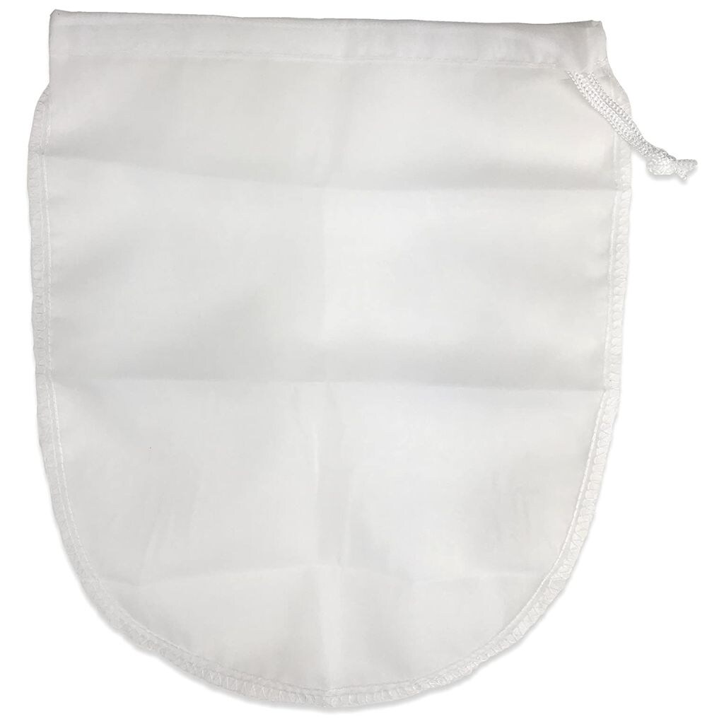 Kavafied Traditional Kava Strainer Bag, White